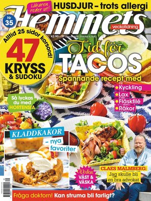 Hemmets Veckotidning - Magazine
